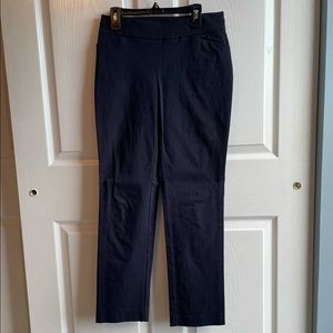 Navy Pants